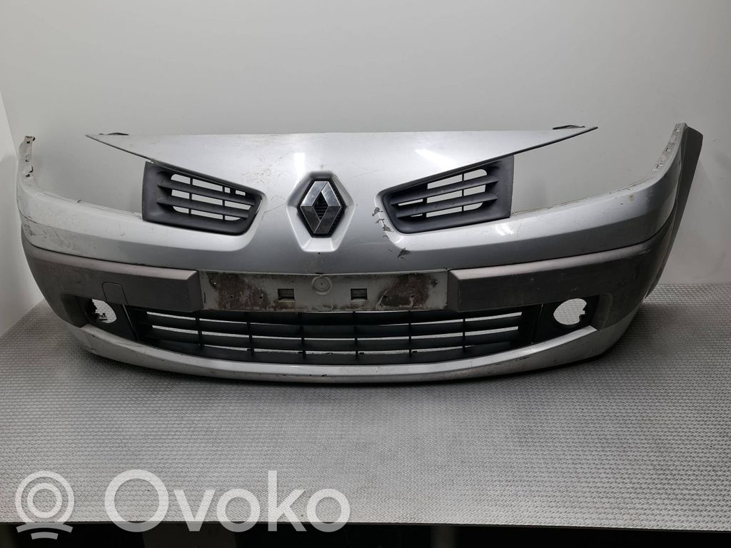Renault Megane II Etupuskuri 