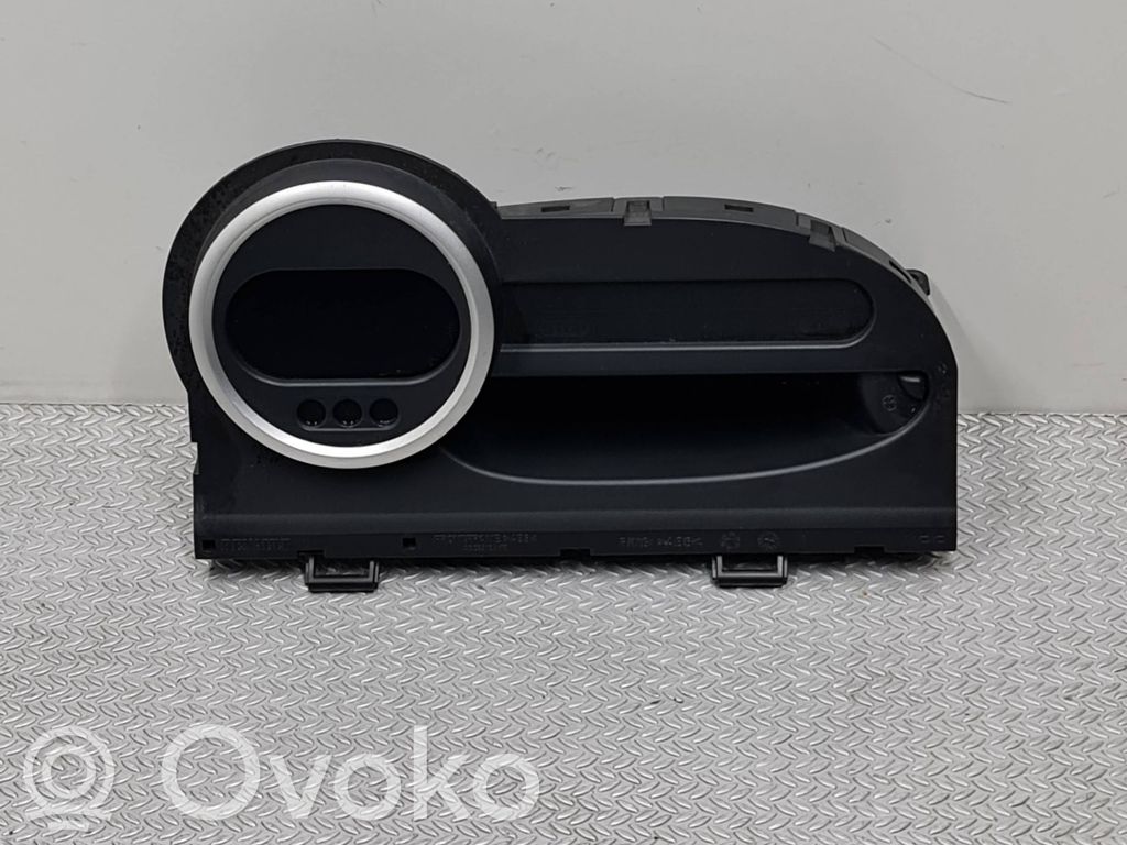 Renault Twingo II Speedometer (instrument cluster) 