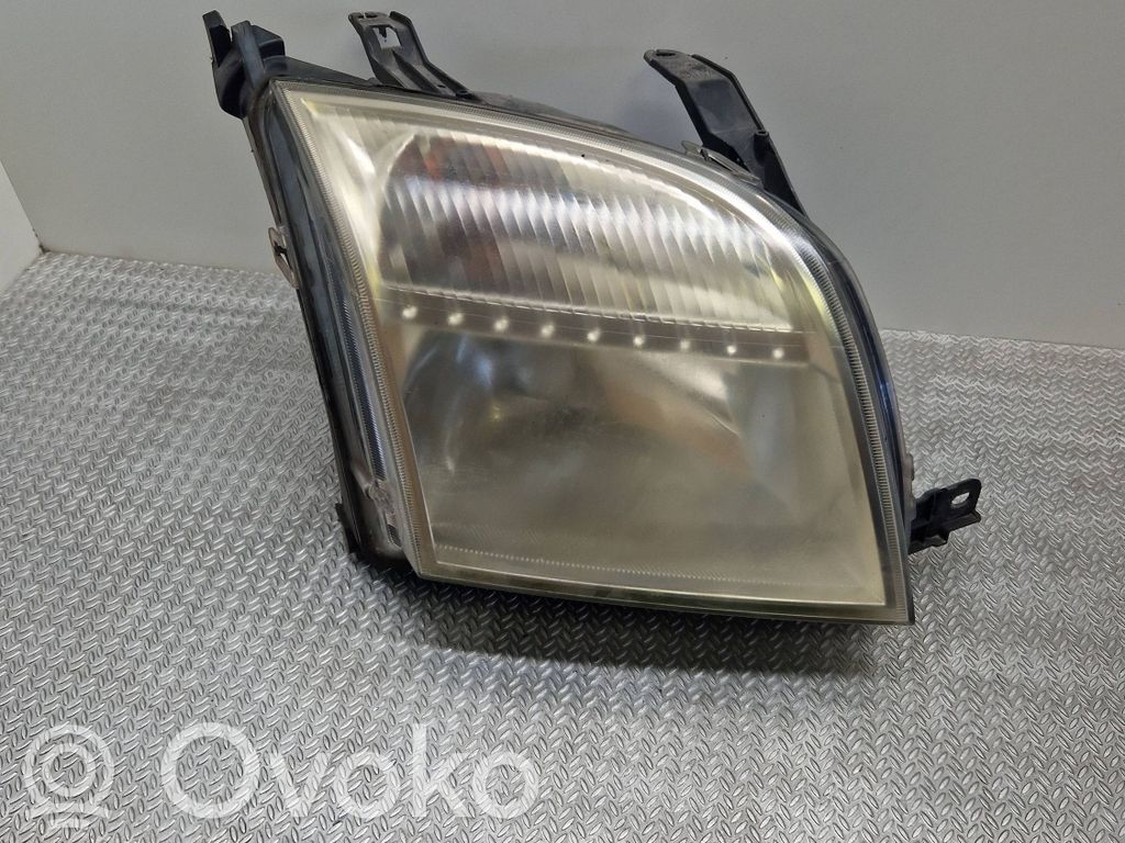 Ford Fusion Scheinwerfer 