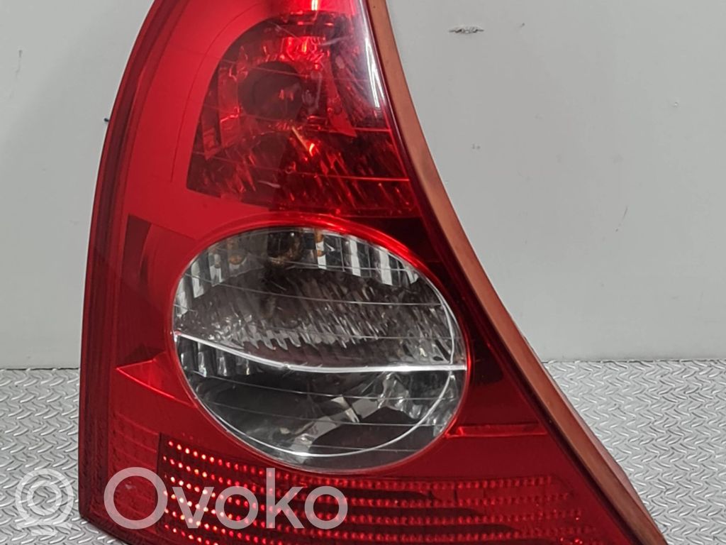 Renault Clio II Takavalot 