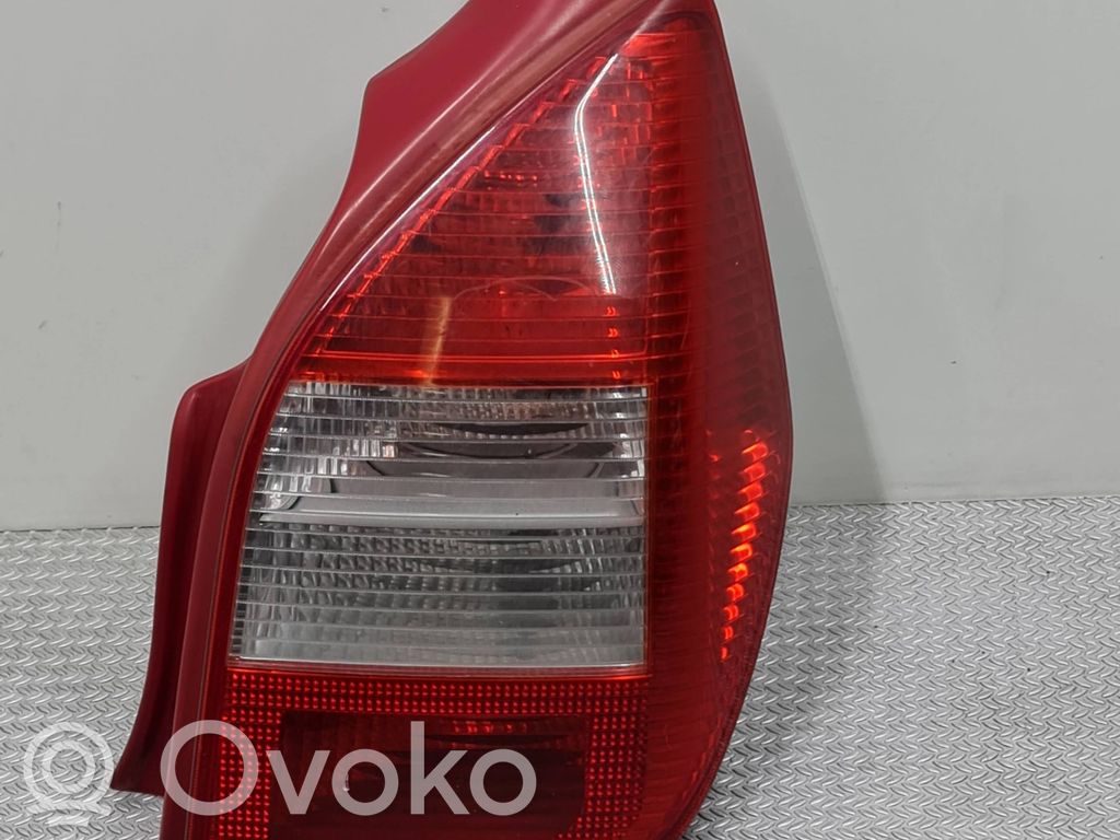 Citroen C2 Rear/tail lights 