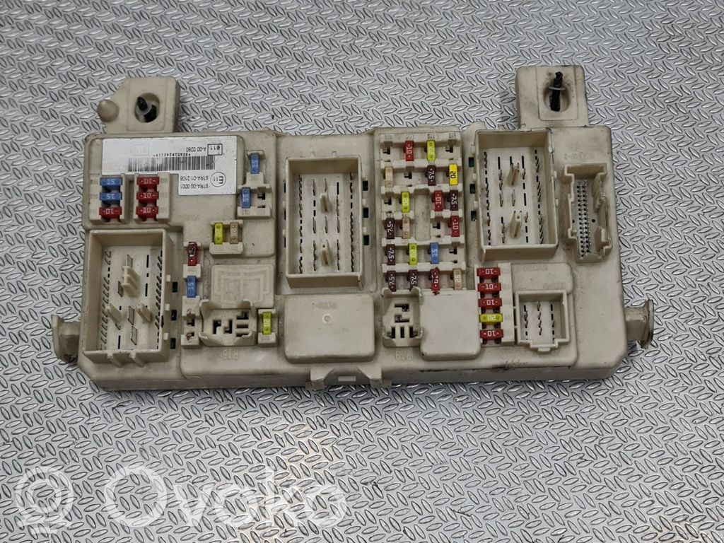 Ford Focus Fuse box set 