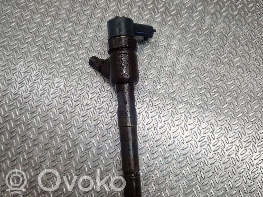 Opel Insignia A Inyector de combustible 