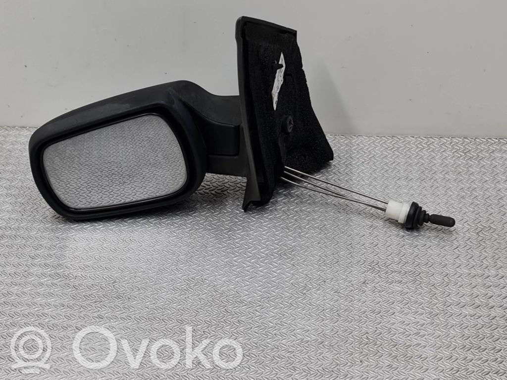 Ford Fiesta Manual wing mirror 