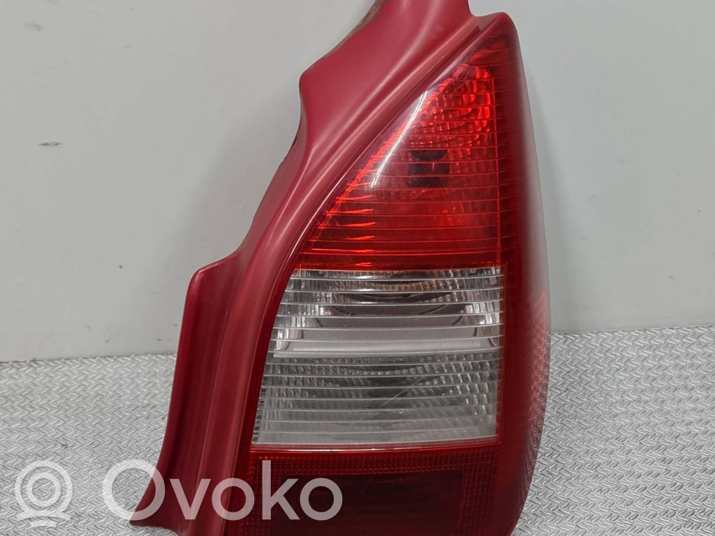 Citroen C2 Rear/tail lights 