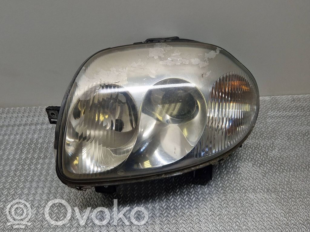 Renault Clio II Scheinwerfer 