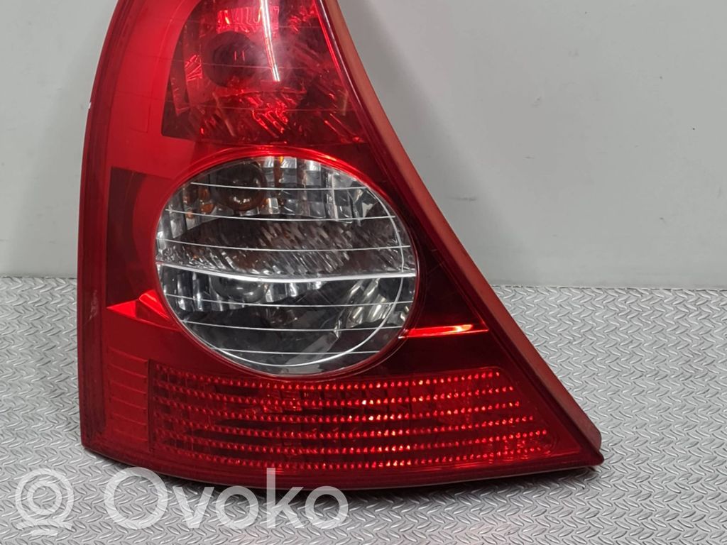 Renault Clio II Takavalot 