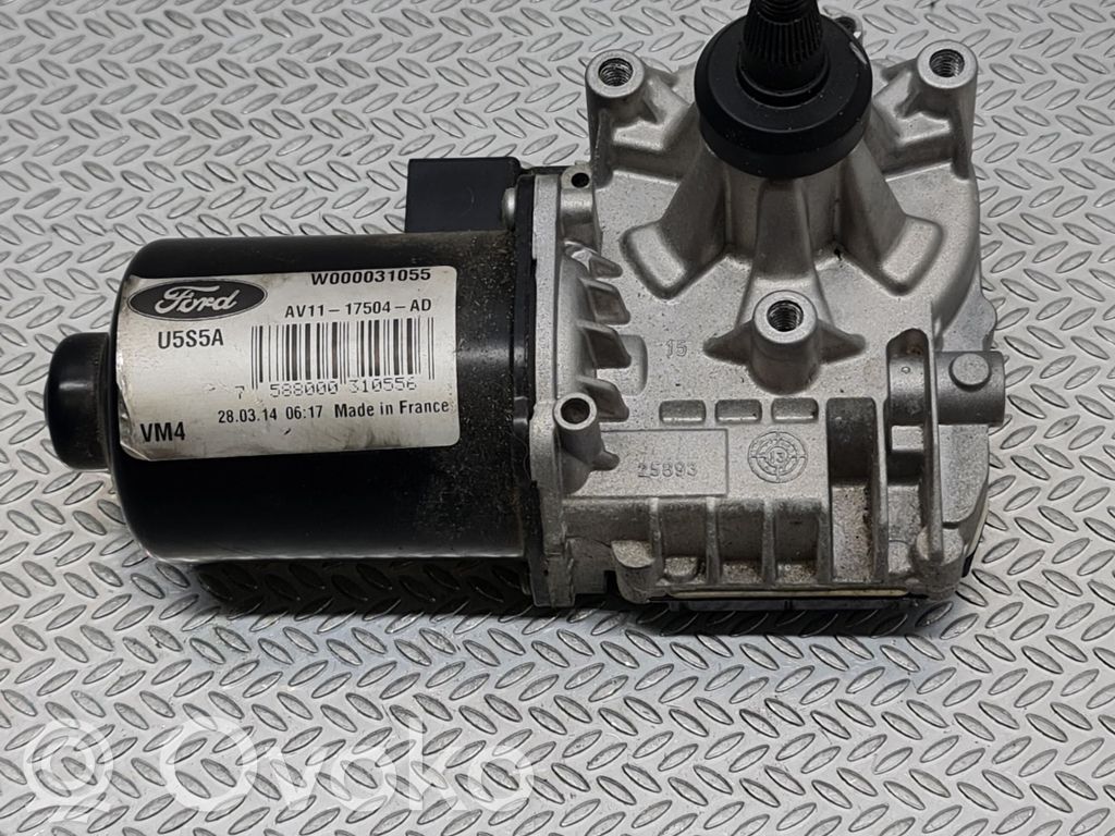 Wischermotor   AV1117504AD,W000031055,U5S5A,588000310556