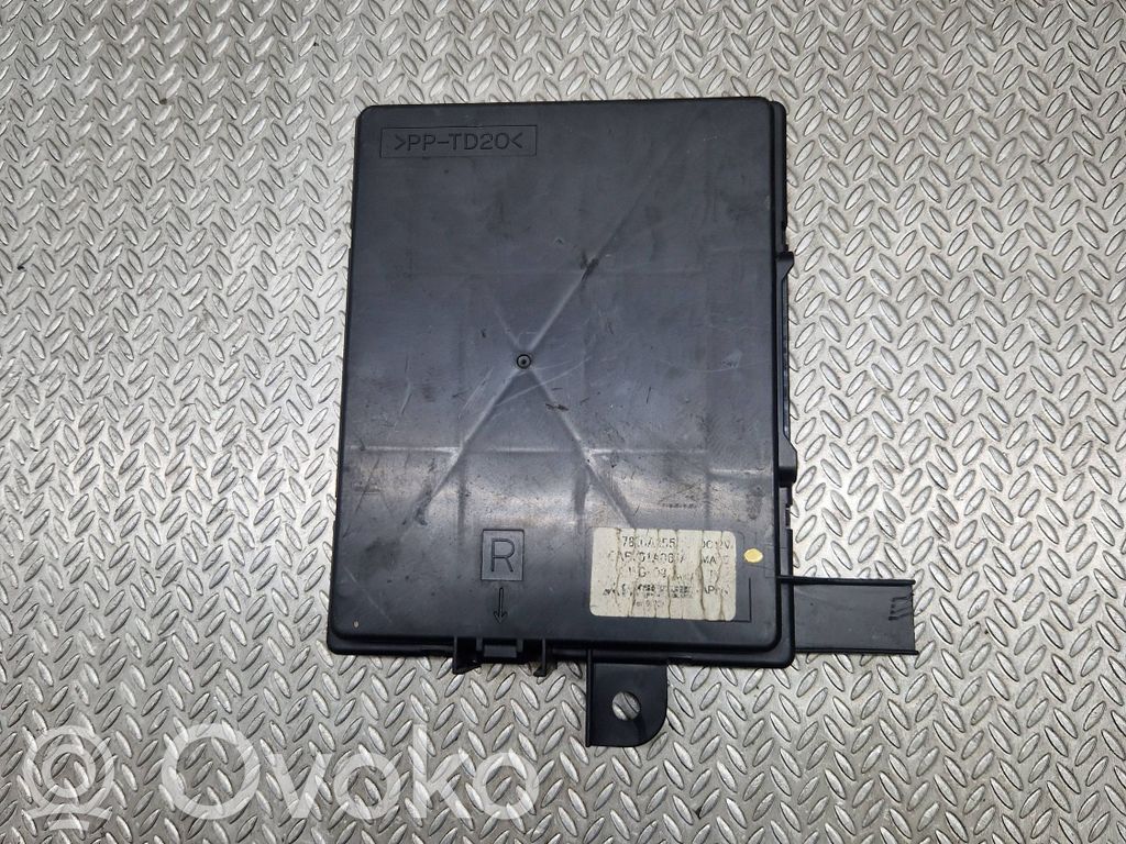 Mitsubishi Outlander Fan control module 