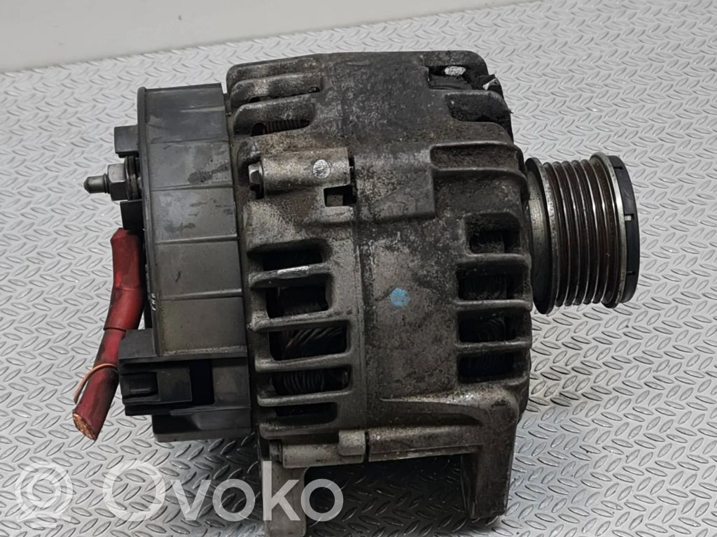 Renault Megane III Generator/alternator 