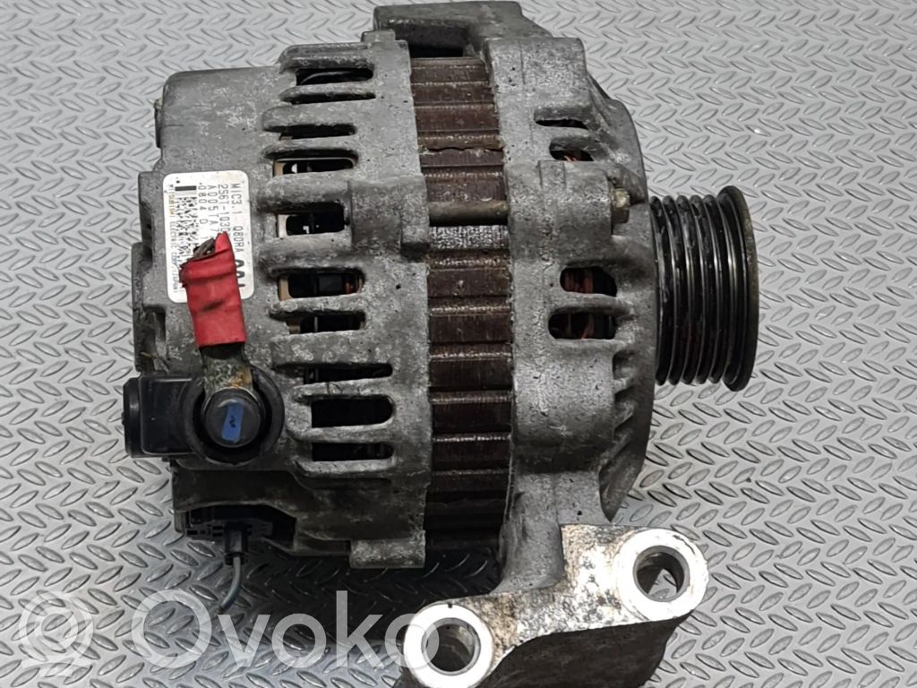 Ford Fiesta Ģenerators 