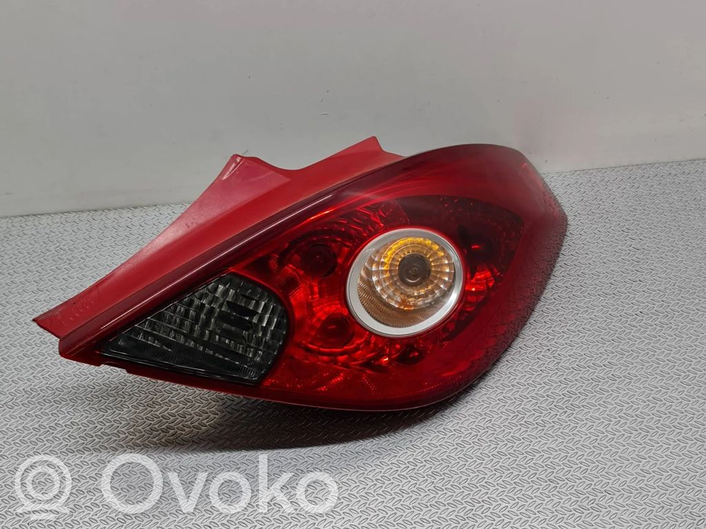 Opel Corsa D Takavalot 