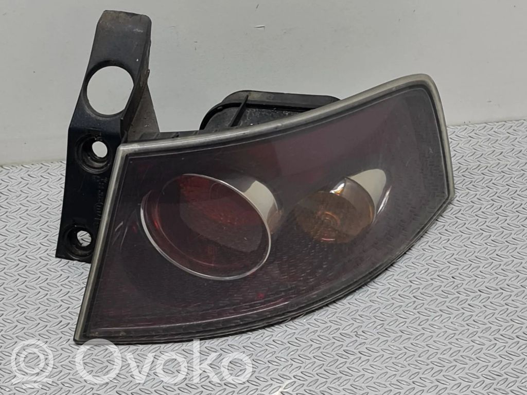 Seat Ibiza III (6L) Lampă spate în caroserie 