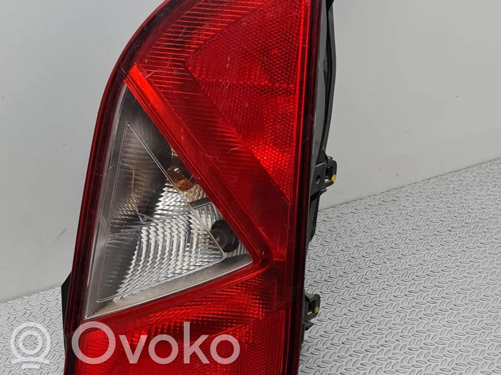Seat Mii Luci posteriori 