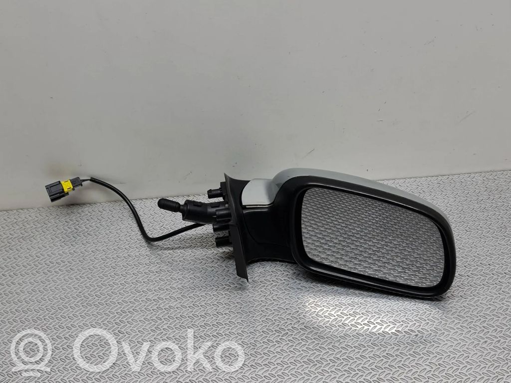 Peugeot 307 Manualne lusterko boczne drzwi przednich 