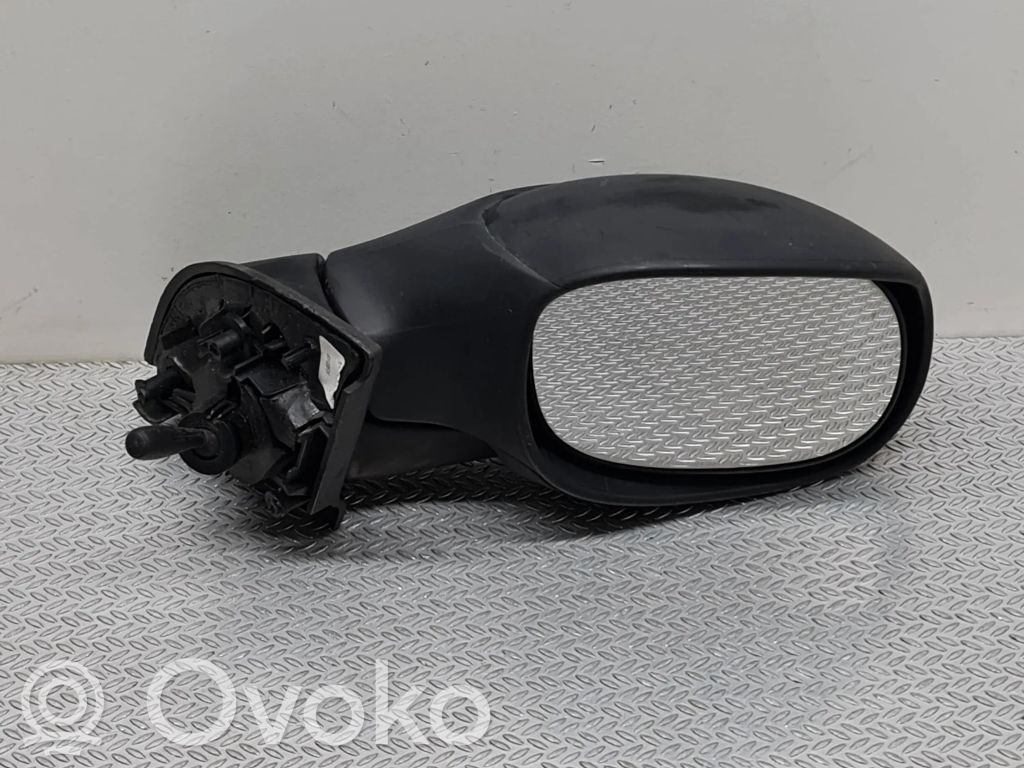 Citroen C3 Manual wing mirror 