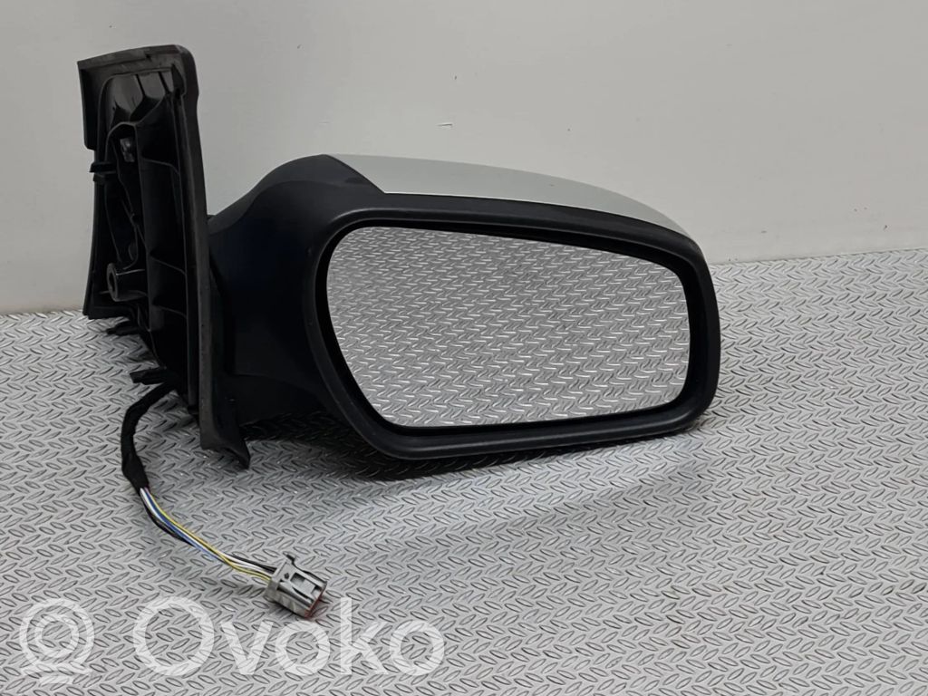 Ford Fiesta Elektryczne lusterko boczne drzwi przednich 