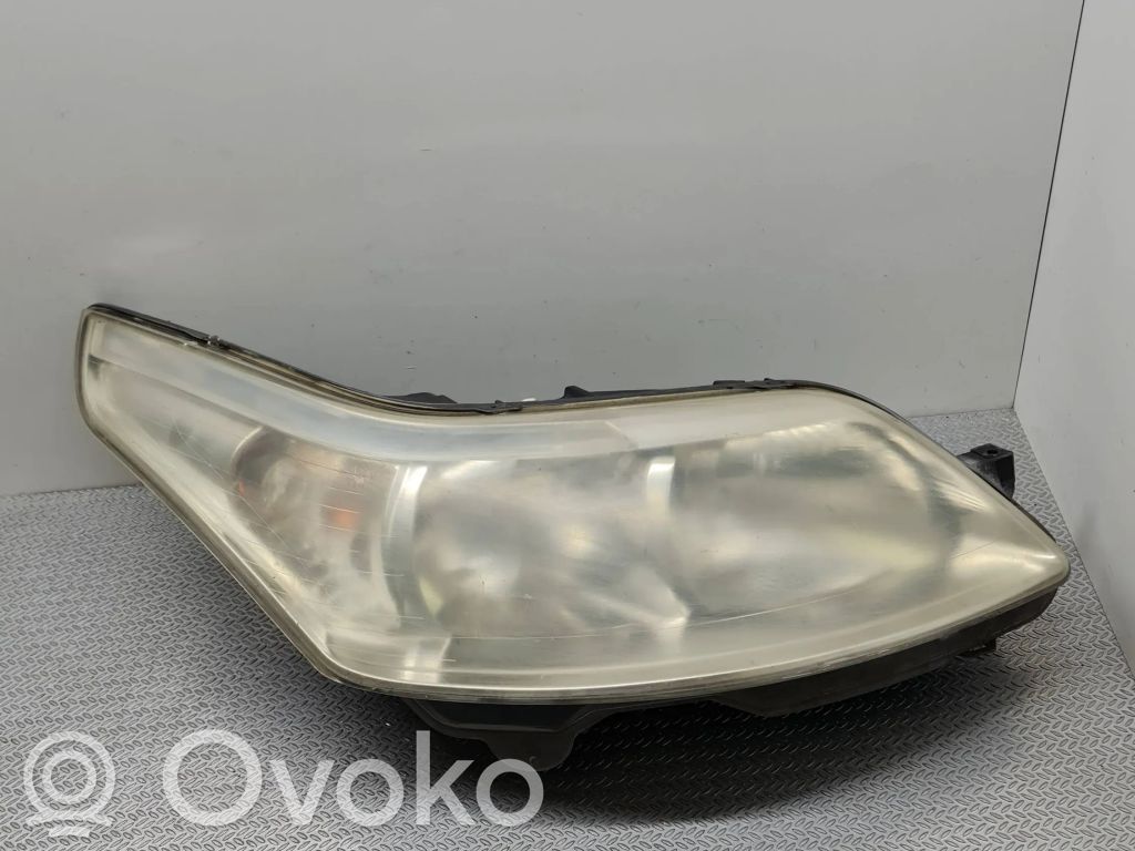 Citroen C4 I Headlight/headlamp 