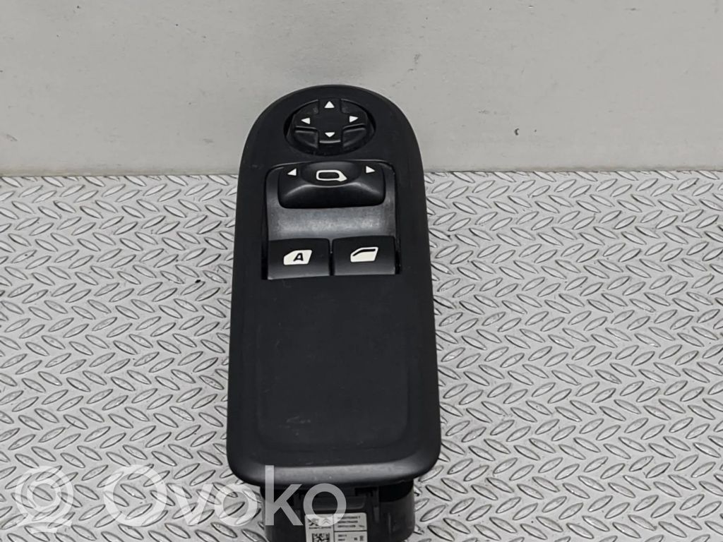 Citroen C3 Electric window control switch 