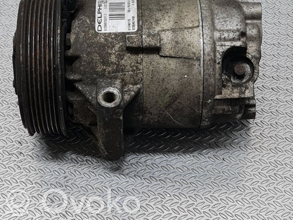 Renault Scenic II -  Grand scenic II Kompresor / Sprężarka klimatyzacji A/C 