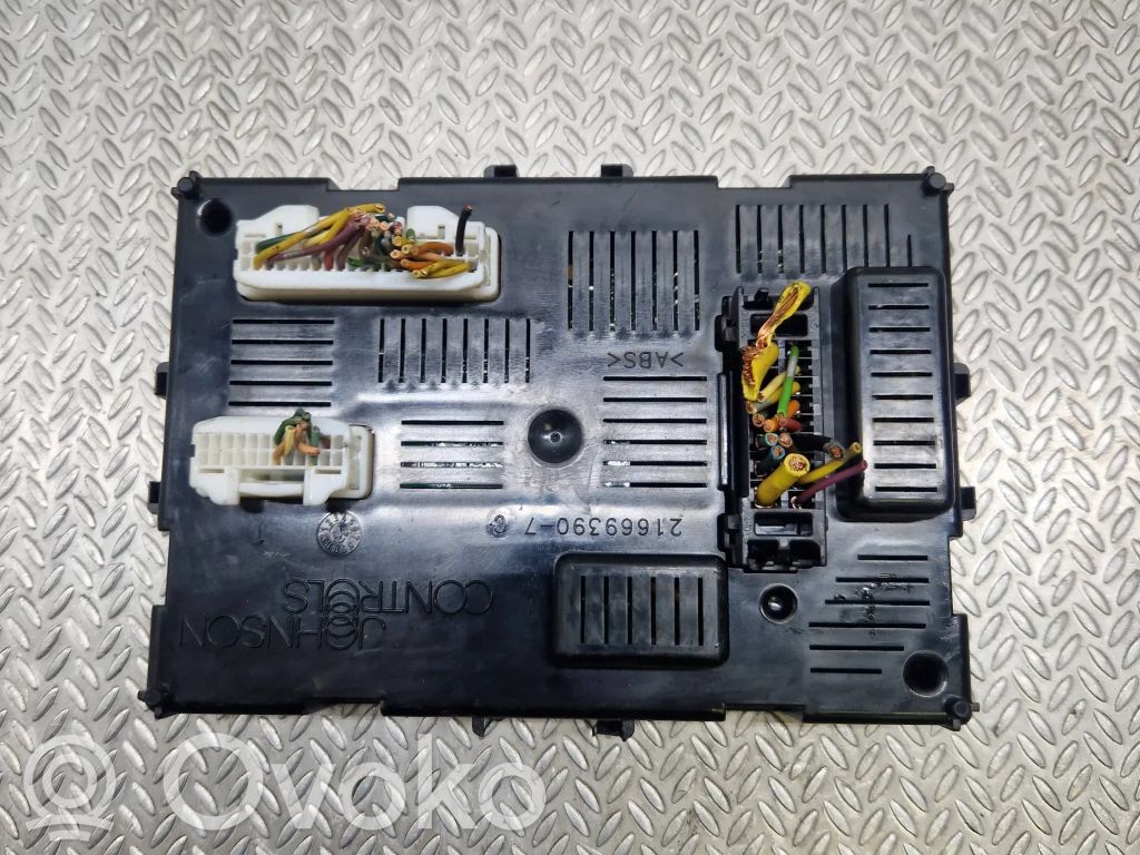 Komforto modulis   284B29U00A,00308784,281173409B