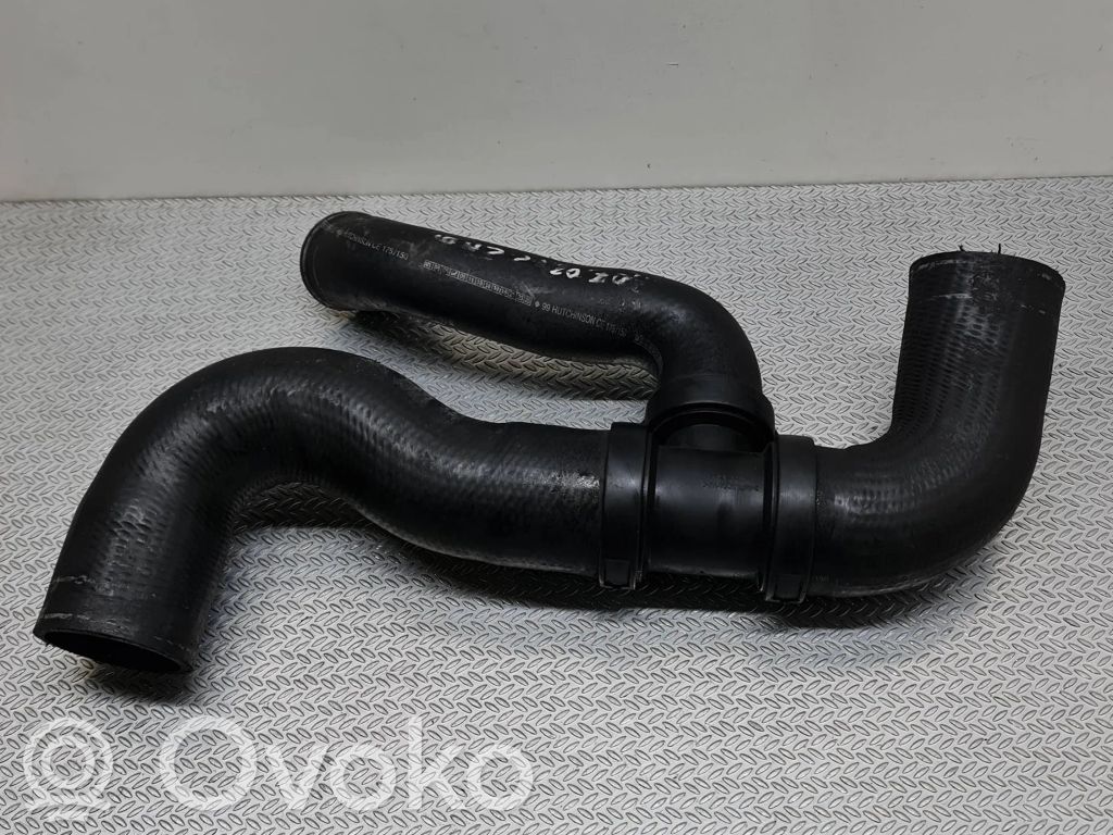 Peugeot 607 Manguera/tubo del intercooler 