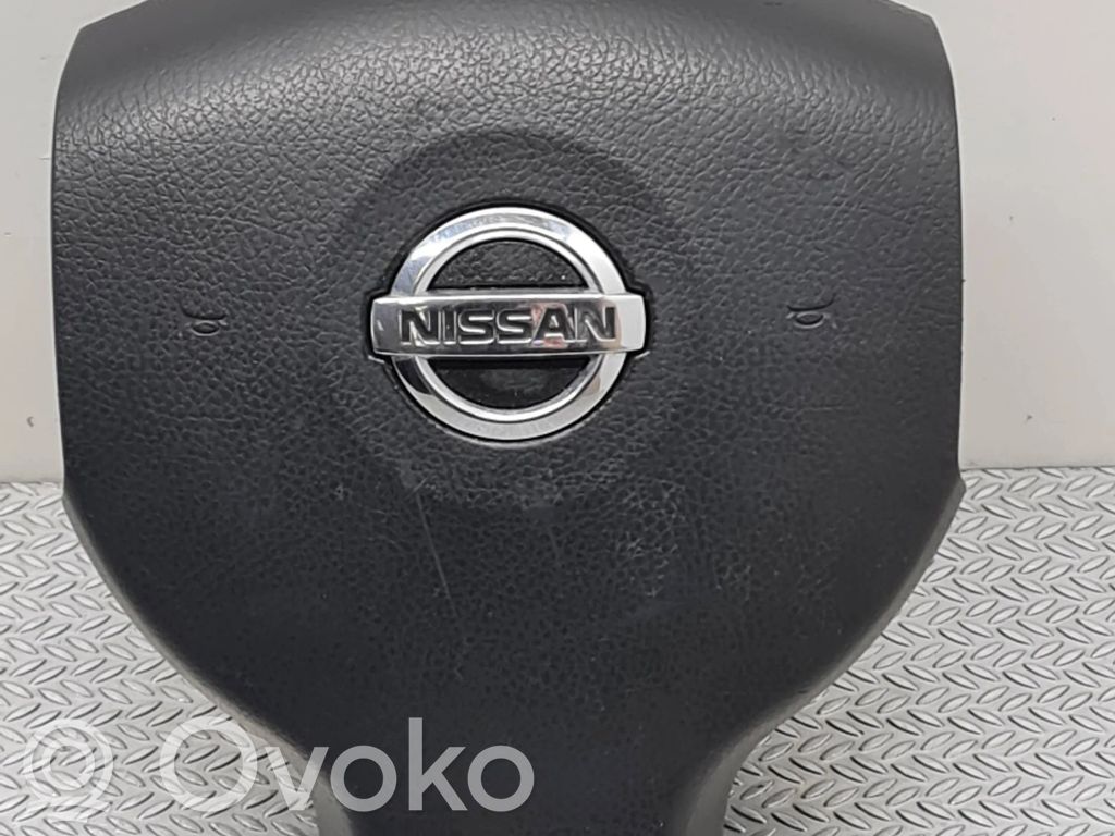 Nissan Note (E11) Steering wheel airbag 