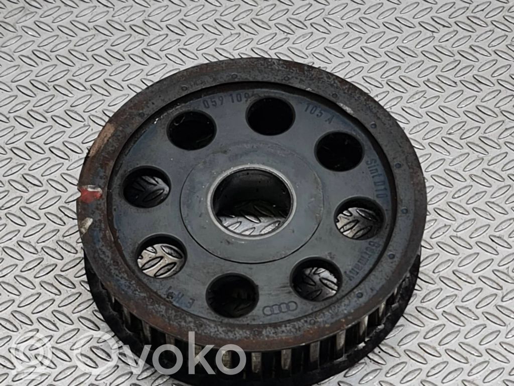 Audi A6 S6 C6 4F Camshaft pulley/ VANOS 