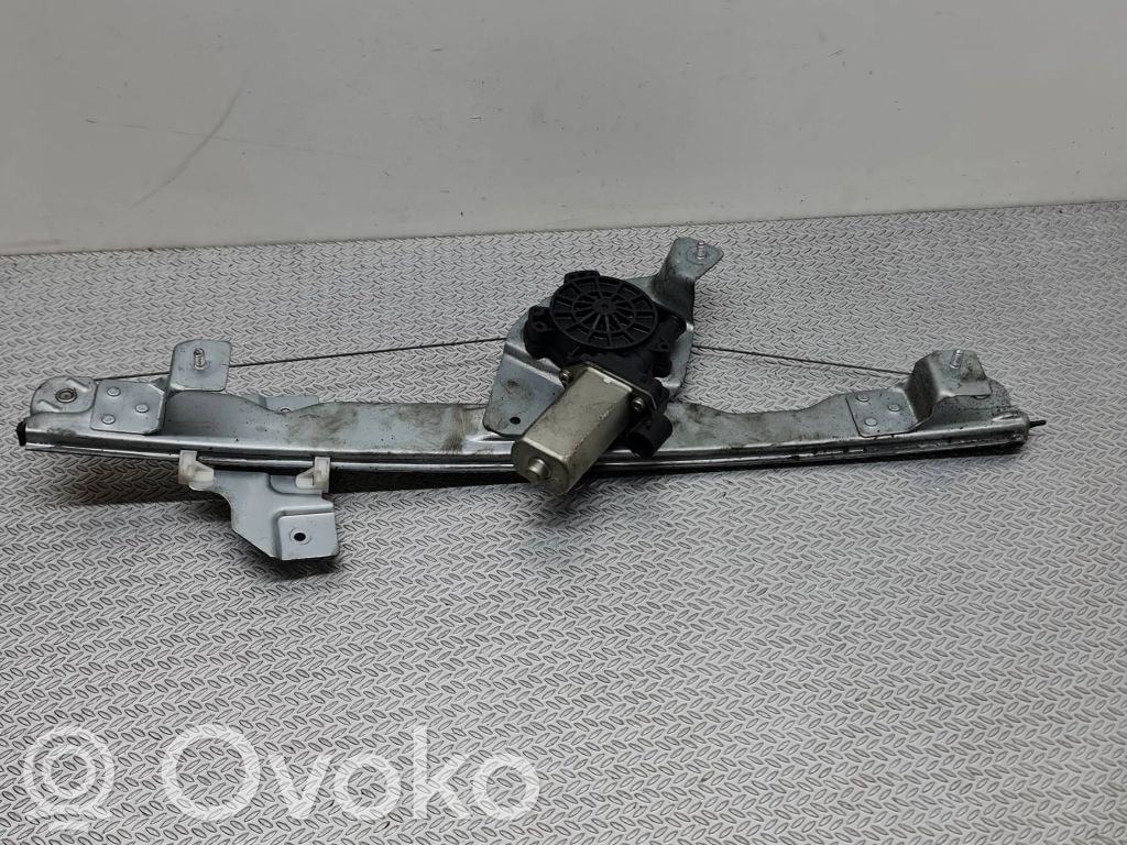 Dacia Duster Front door window regulator with motor 