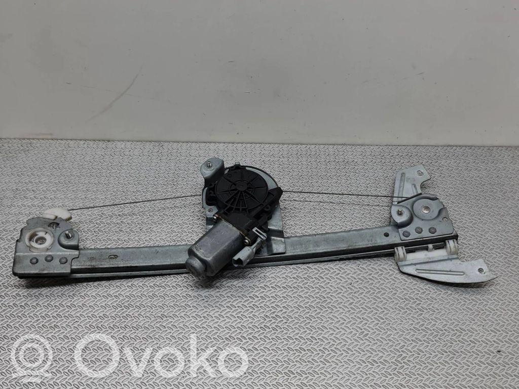 Peugeot 107 Elektryczny podnośnik szyby drzwi 