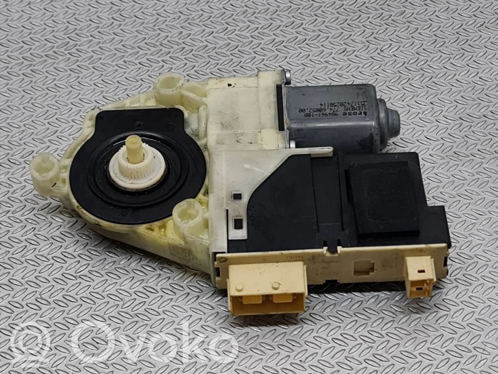 Citroen C4 I Silnik regulatora szyby drzwi przednich 