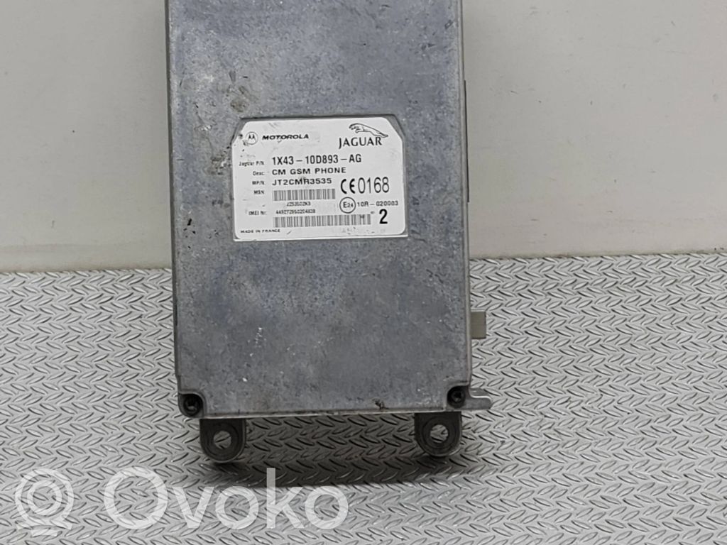 Phone control unit/module   1X4310D893AG,J253502K9,JT2CMR3535,449272950