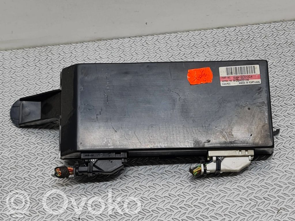 Jaguar X-Type Climate control unit 