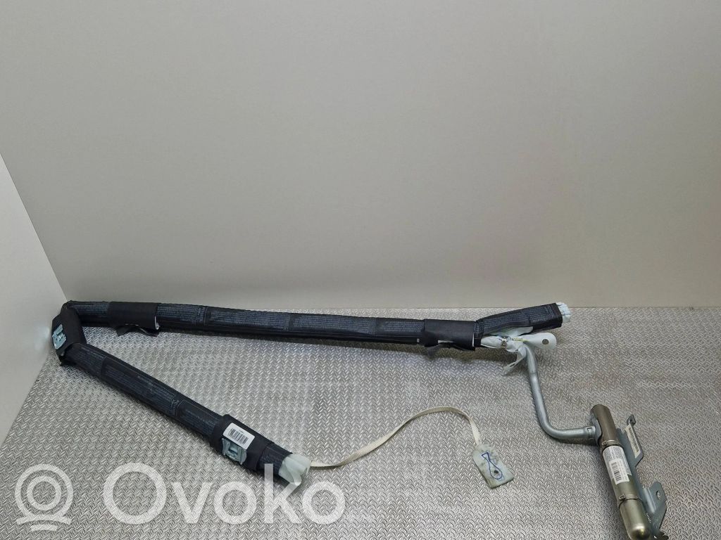 Renault Modus Airbag lateral 