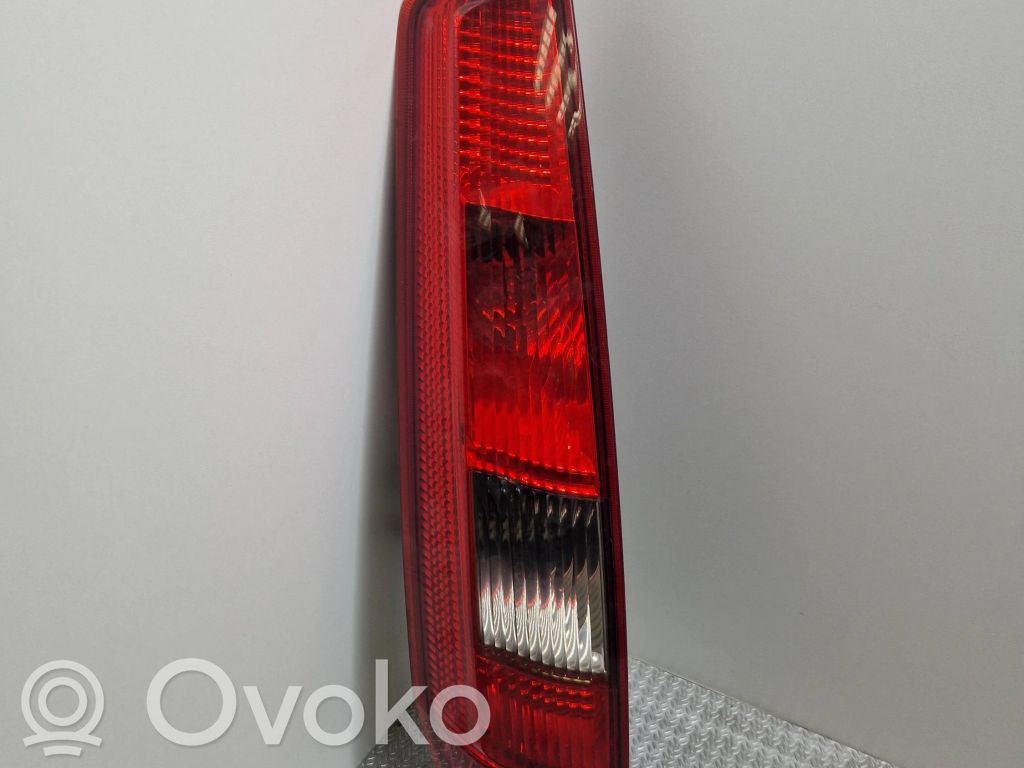 Ford Fiesta Takavalot 