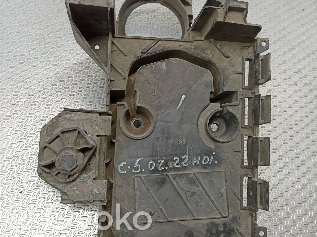 Citroen C5 Battery box tray 