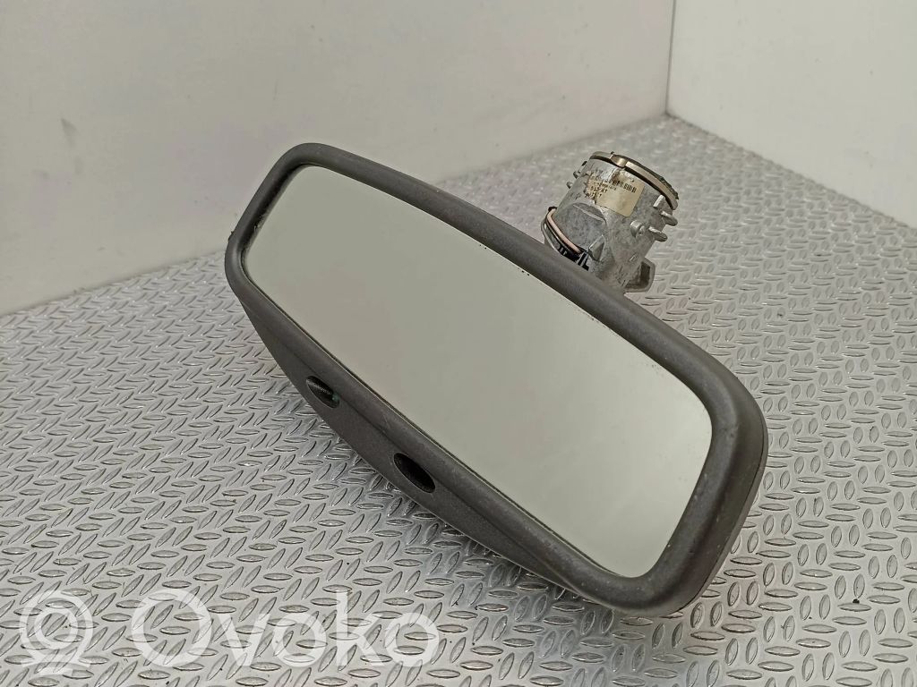 Peugeot 307 Rear view mirror (interior) 