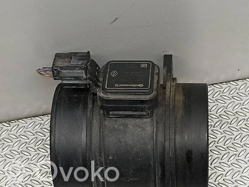 Renault Master III Przepływomierz masowy powietrza MAF 