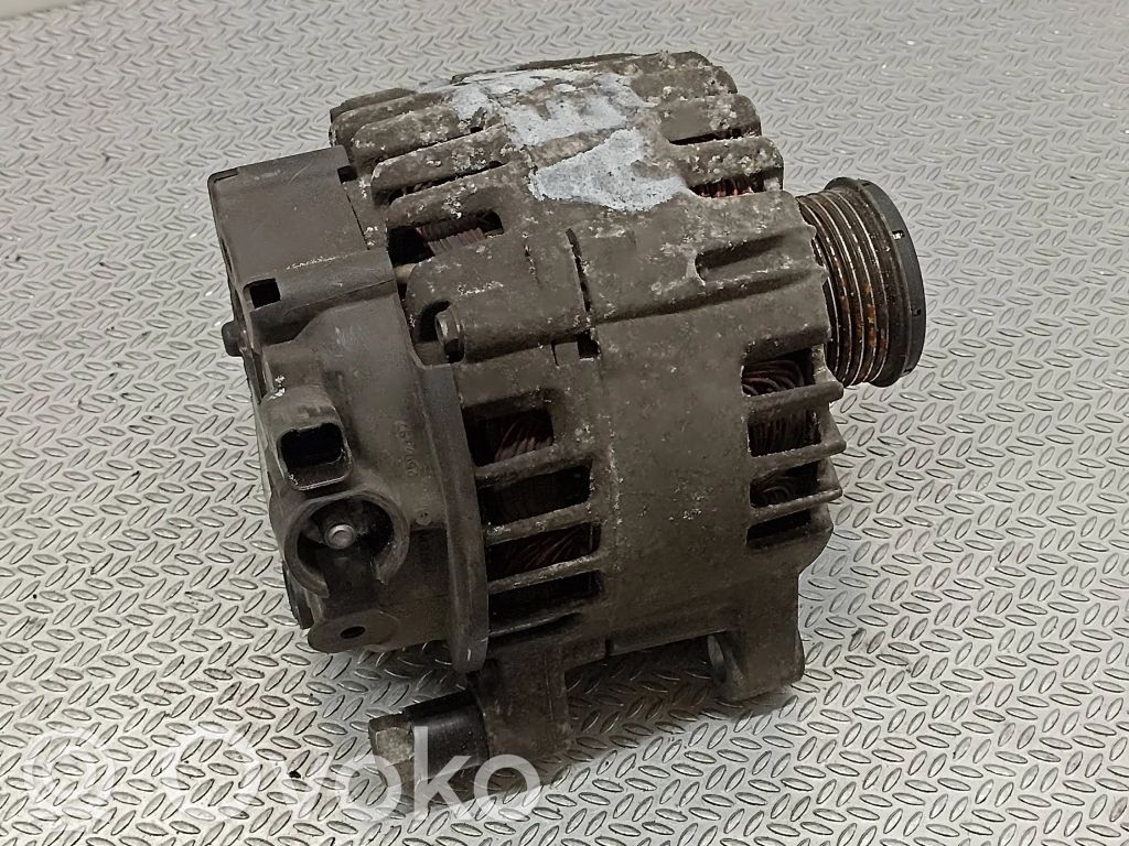 Citroen C3 Generator/alternator 