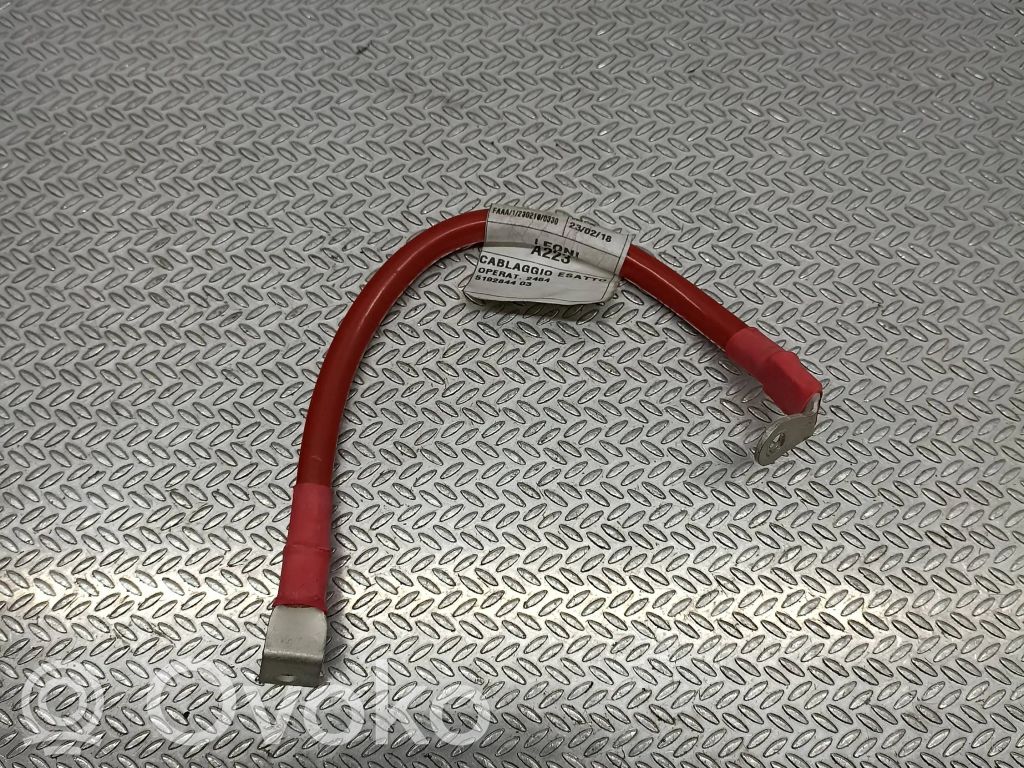 Fiat Ducato Pluskaapeli (akku) 