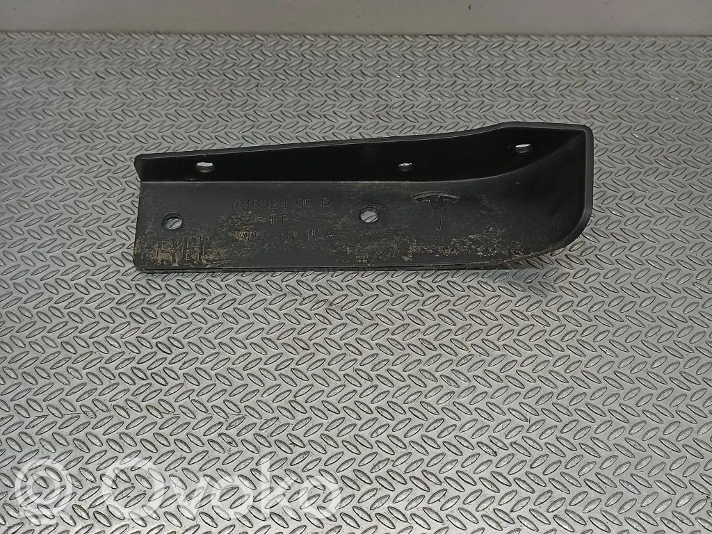 Tesla Model S Galinis purvasargis 