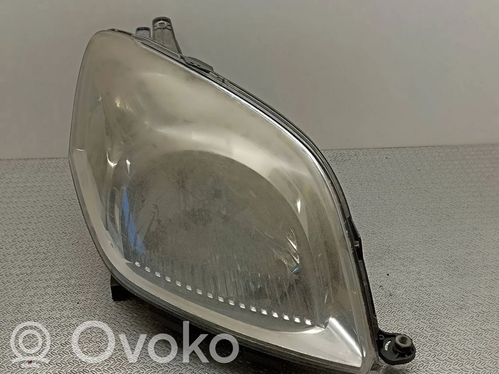 Citroen Nemo Headlight/headlamp 