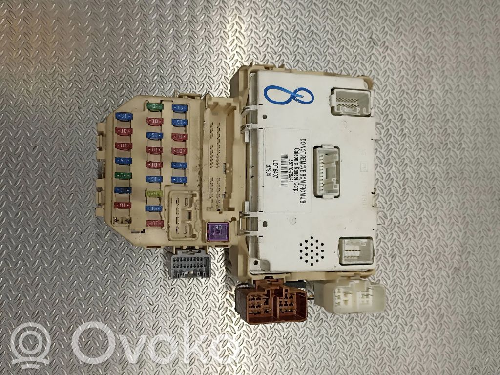Suzuki SX4 Fuse module 