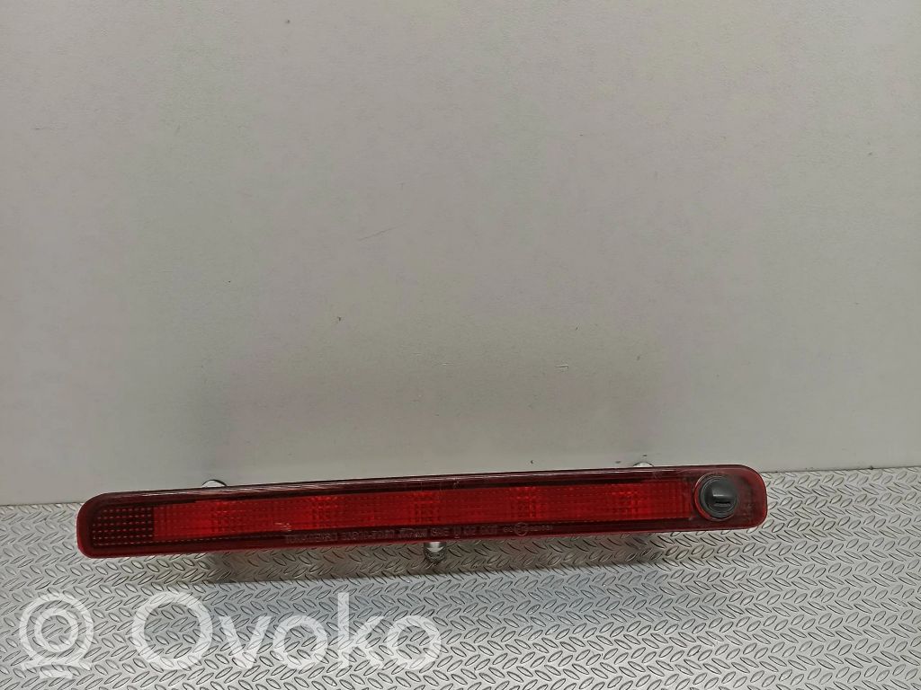 Suzuki SX4 Third/center stoplight 