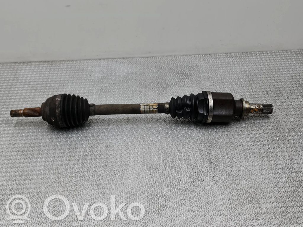 Renault Clio III Etuvetoakseli 