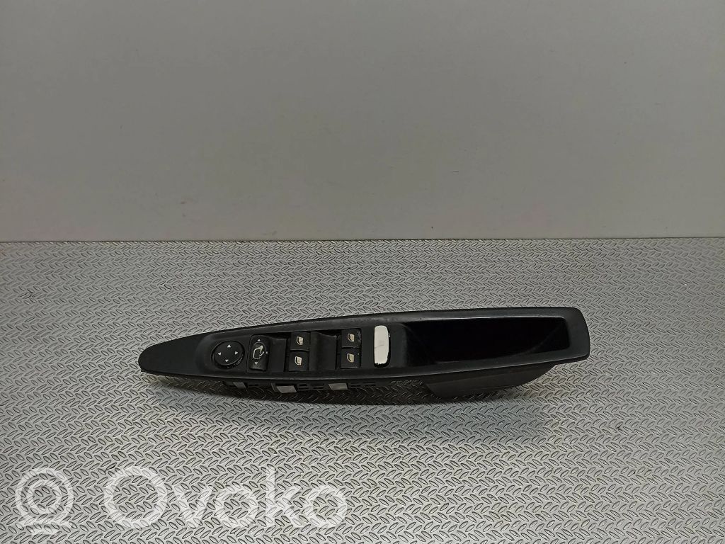 Citroen C4 I Electric window control switch 