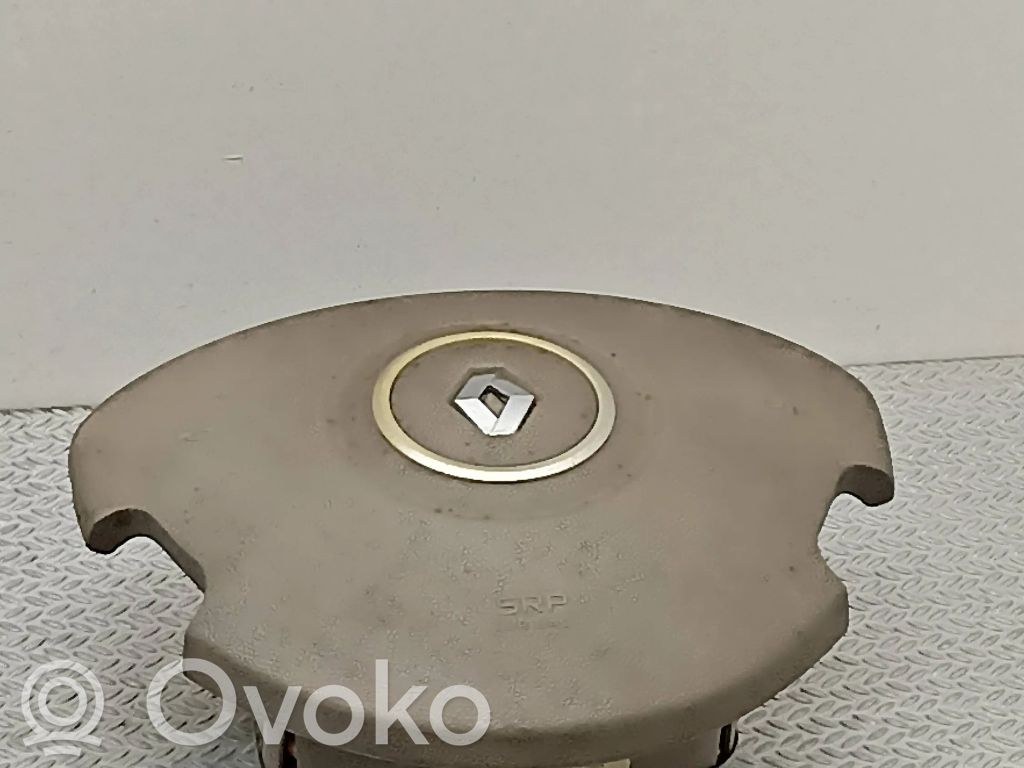 Renault Clio III Steering wheel airbag 