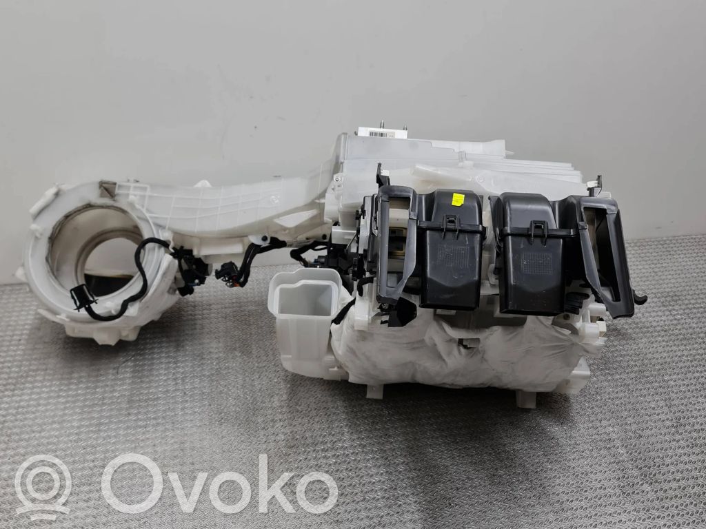Peugeot 3008 II Interior heater climate box assembly 