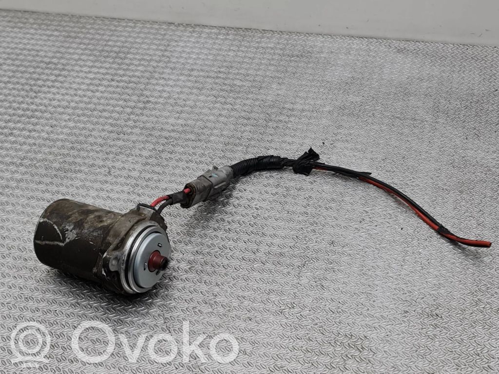 Suzuki Swift I Vairo kolonėlės elektrinė dalis 