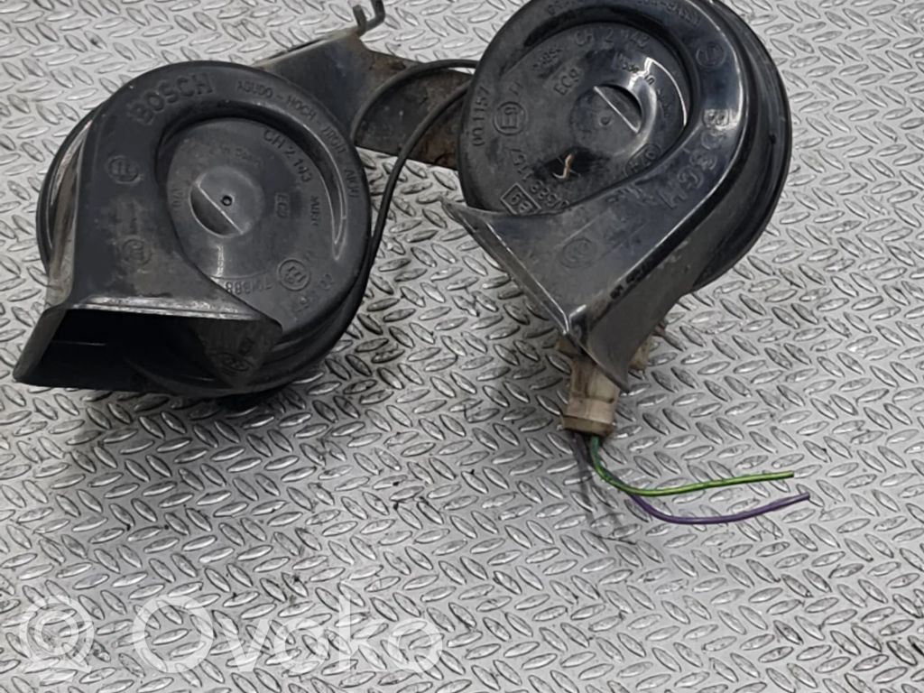 Citroen C4 I Señal acústica 